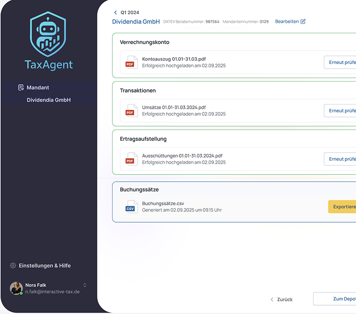 Nahtlose Integration